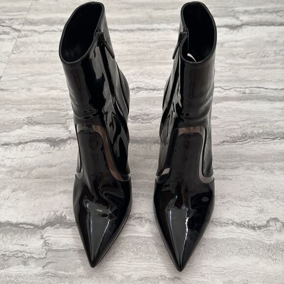 🖤GIANVITO ROSSI🖤 Patent Leather Boots - Picture 3 of 9